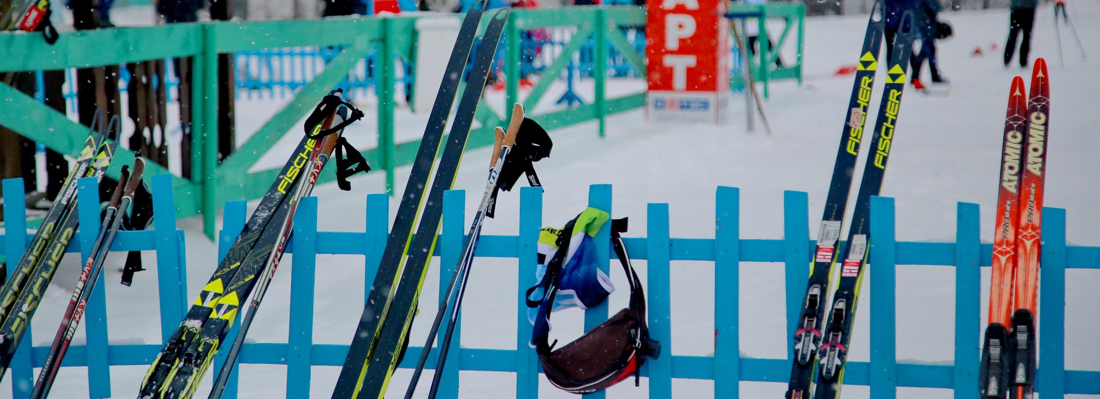 250 юных лыжников посоревнуются в спринтах на Шлюзе