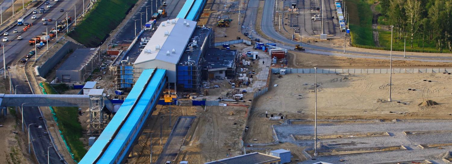 Ольга Бузова похвалила новую станцию метро в Новосибирске