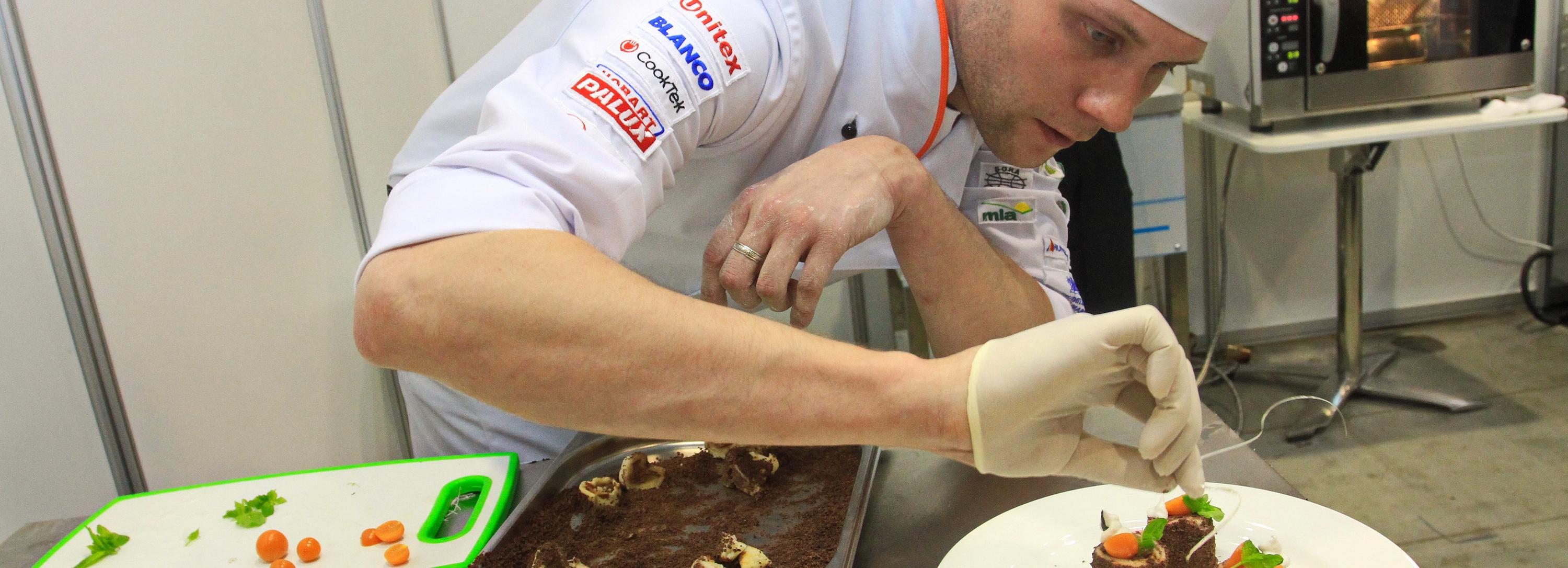 Заявки на конкурс «Новосибирский десерт» принимают до 15 декабря