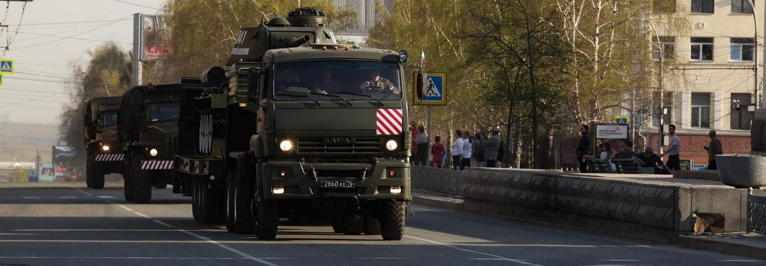 Военные начали подготовку к параду Победы с анализов на COVID-19