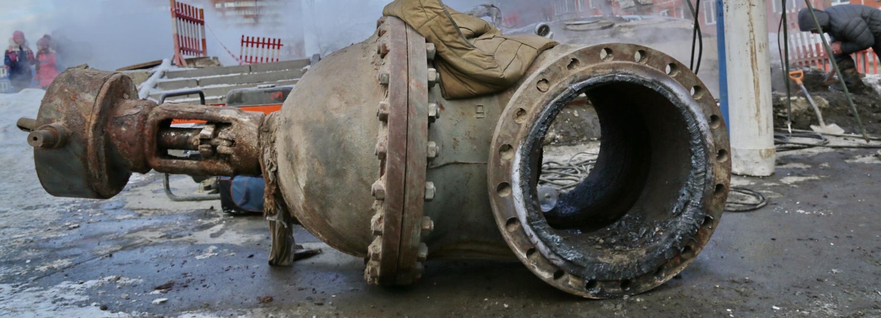 Километровый участок улицы Народной перекроют на два месяца