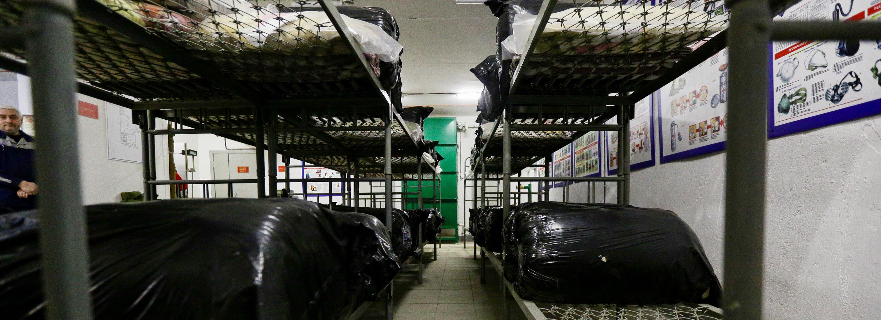 Все бомбоубежища проверят в Новосибирской области к 18 октября