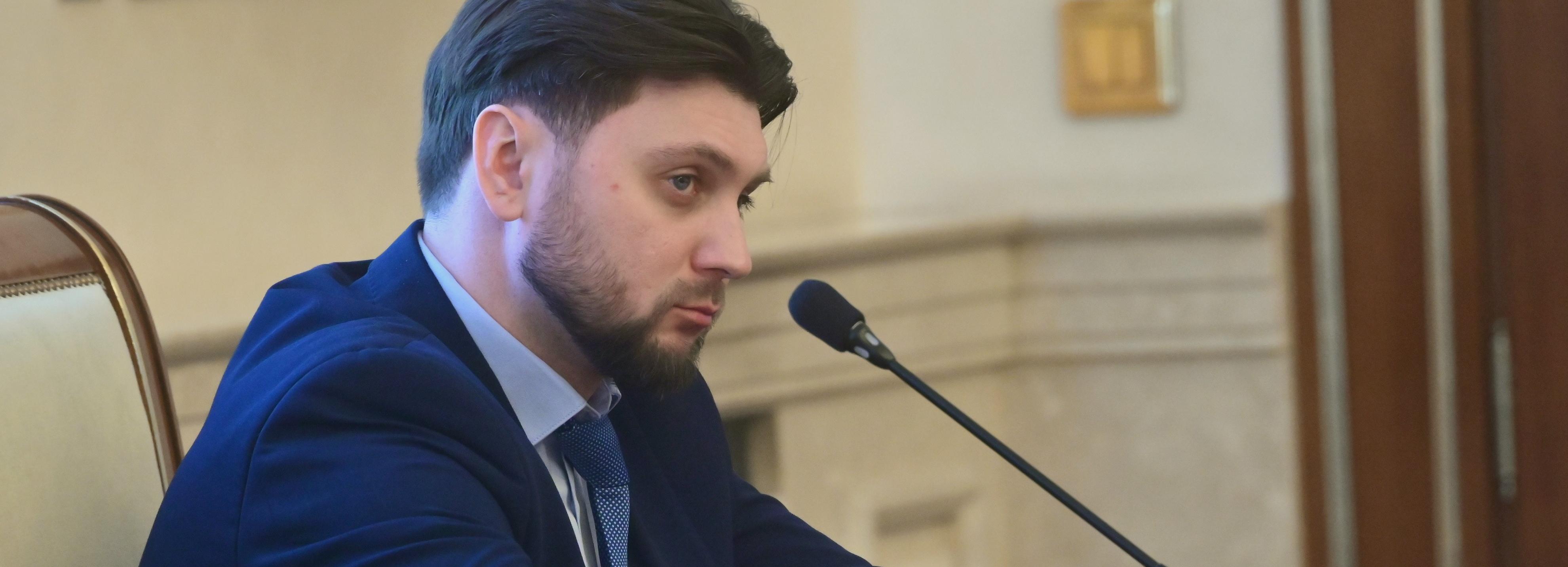 Стало известно, кто возглавит департамент молодёжной политики региона