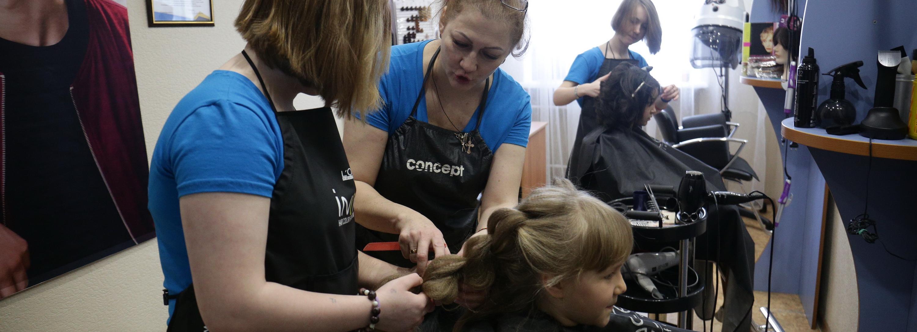 Без строчки в трудовой: новосибирцы быстро осваивают новые профессии