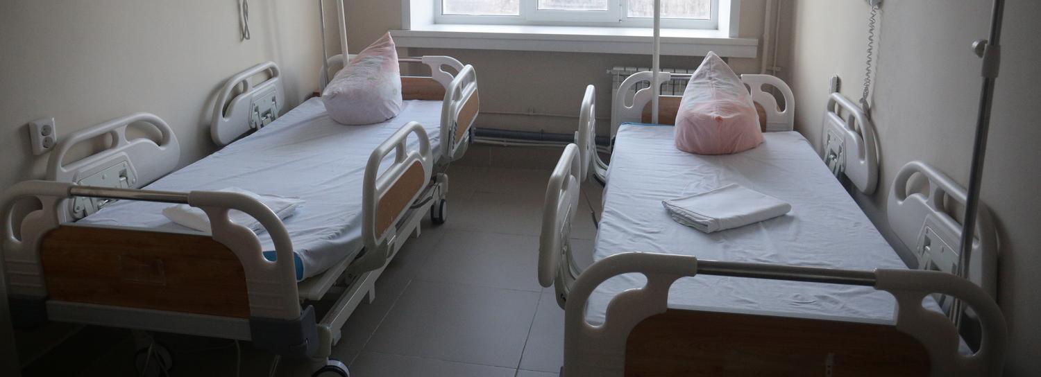 Для больных туберкулёзом открыли паллиативное отделение в Новосибирске