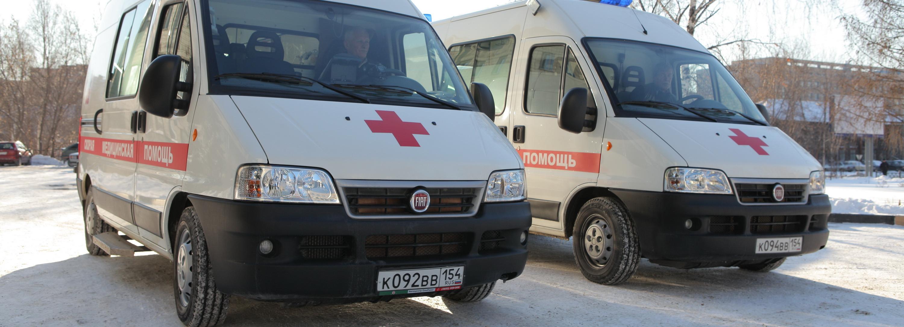 Спасти неотложку: как «лечат» машины скорой помощи в Новосибирске