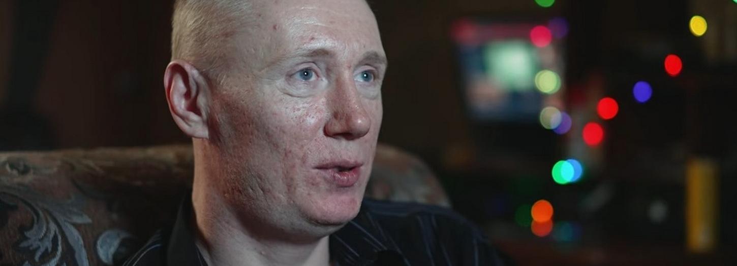 Евгений Цыбин: «Я на гитаре могу играть, ещё и без пальцев, это же круто»