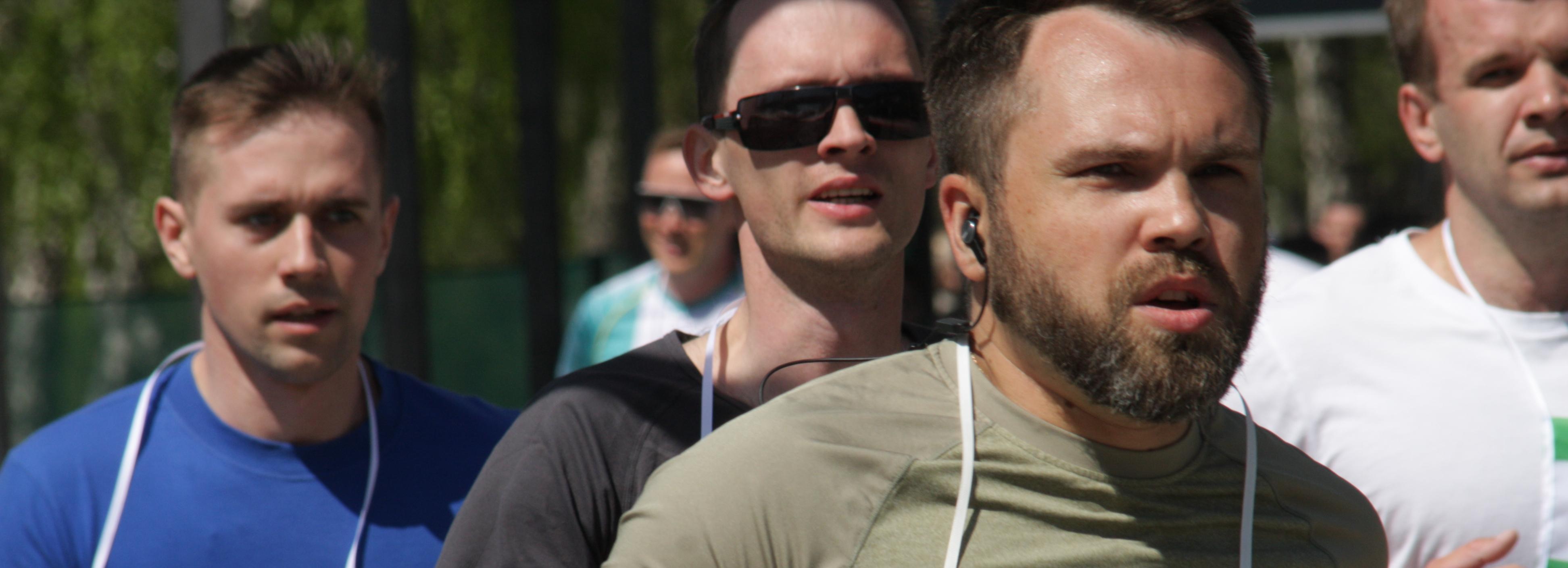 В Академгородке ограничат движение из-за полумарафона 21 апреля