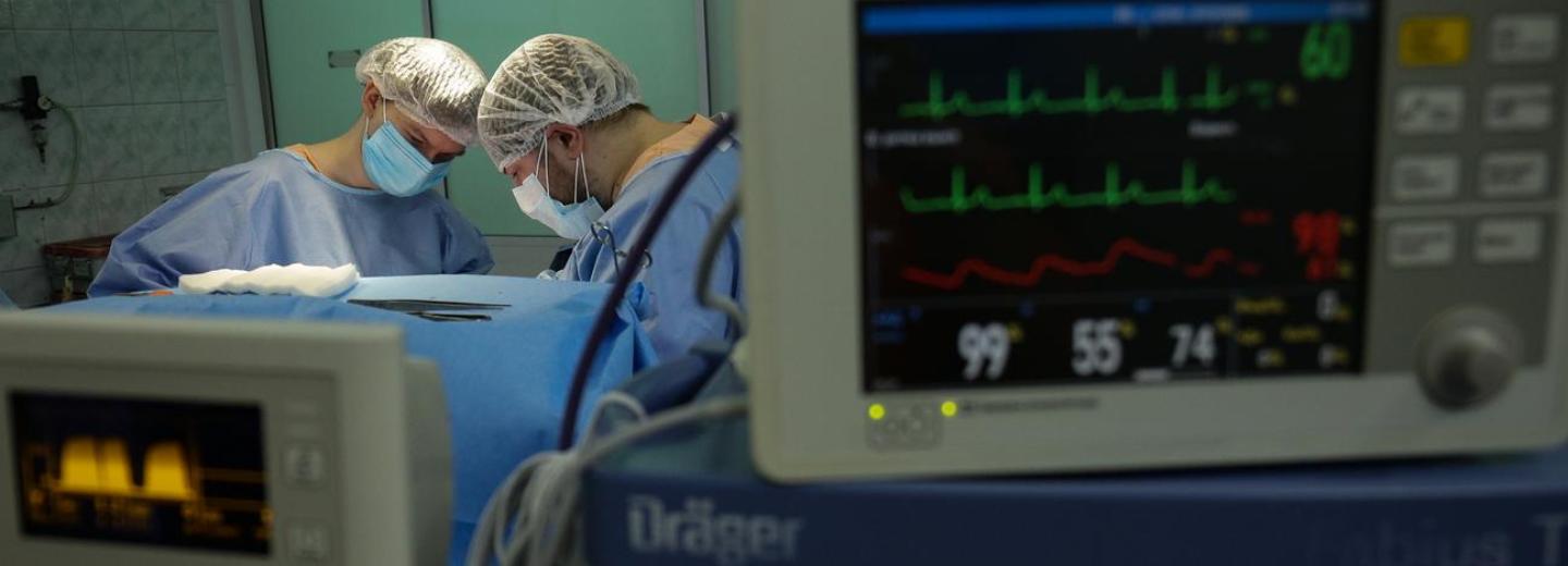 Смертность от болезней сердца снизилась в Новосибирской области