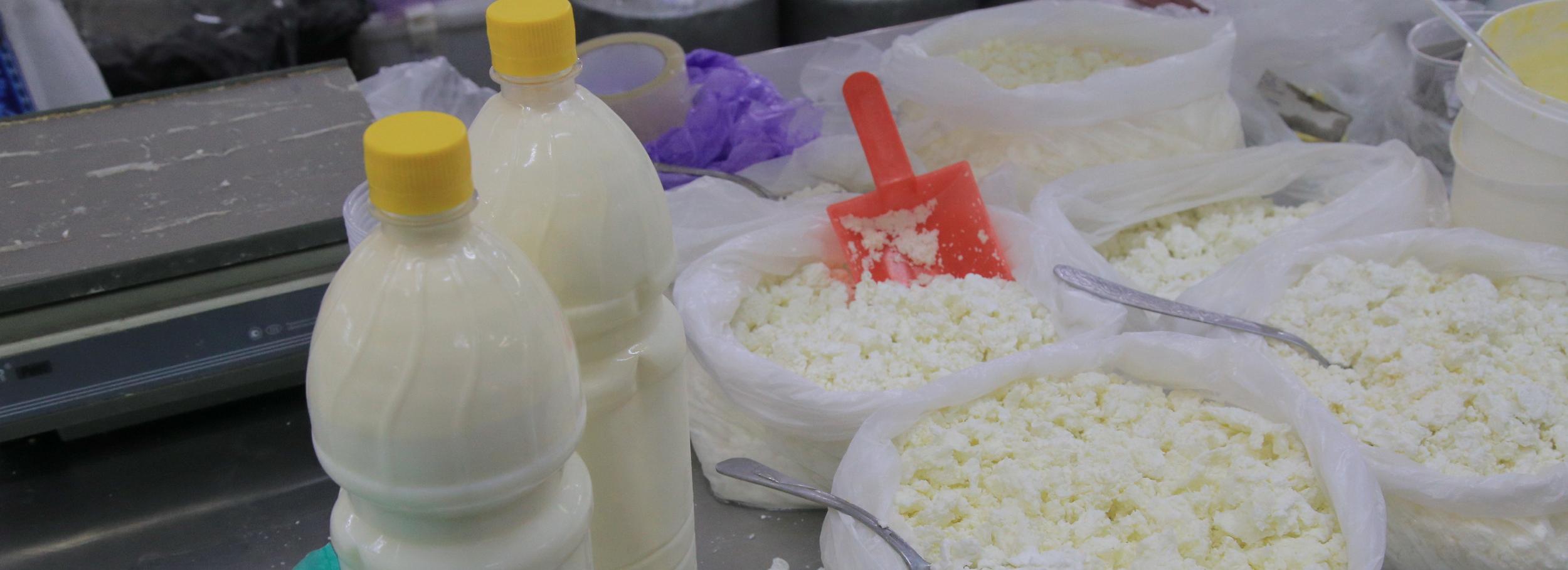 Уход Danon из России может затормозить переработку новосибирского молока