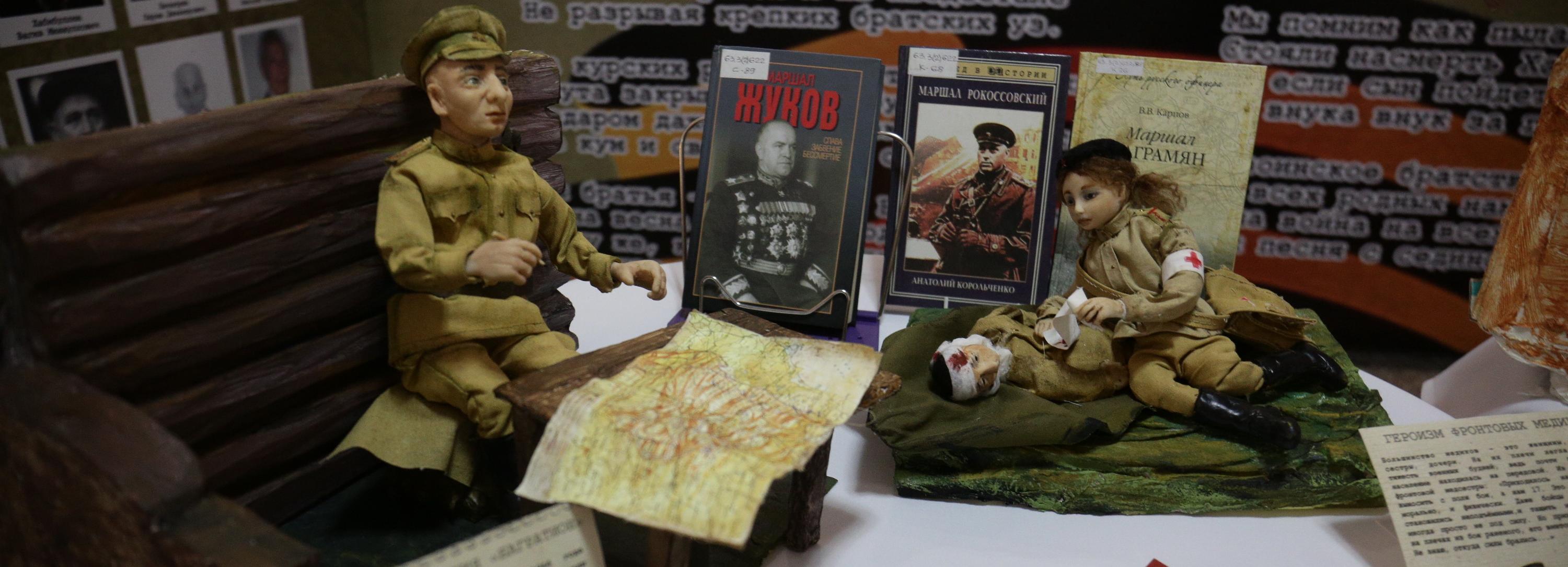 В Новосибирске готовят второй этап акции «Эстафета патриотизма поколений»