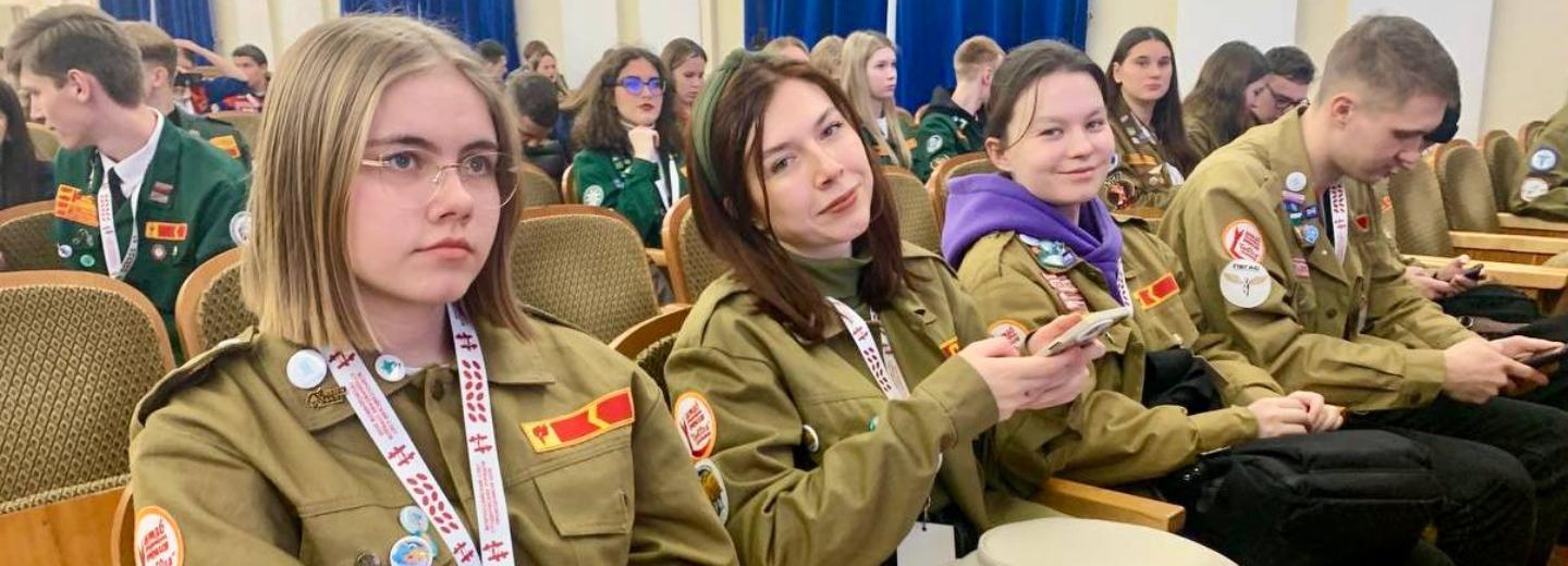 Мэр Кудрявцев: Новосибирск собрал студотряды проводников из 50 регионов