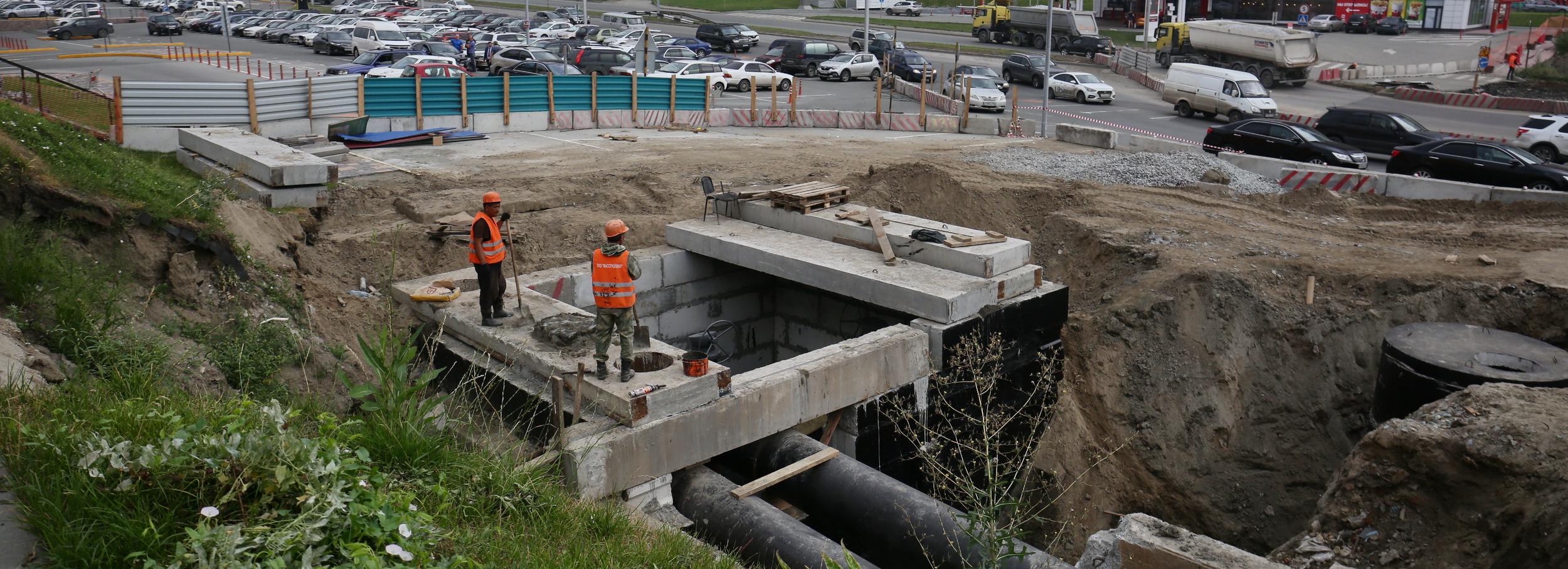 Новосибирск готов к отопительному сезону на 85%