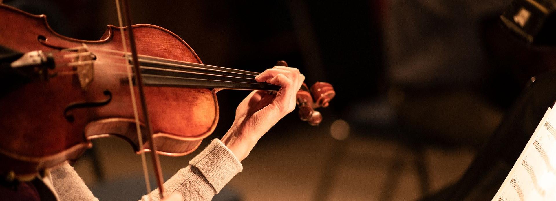 Как в 1965 году: новосибирский оркестр сыграл москвичам Чайковского