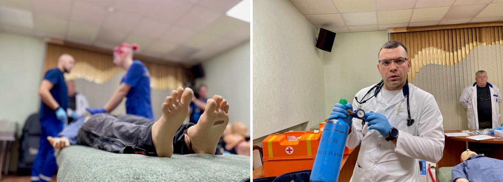 Лучшим фельдшерам скорой в Новосибирске добавят к зарплате 10 тысяч