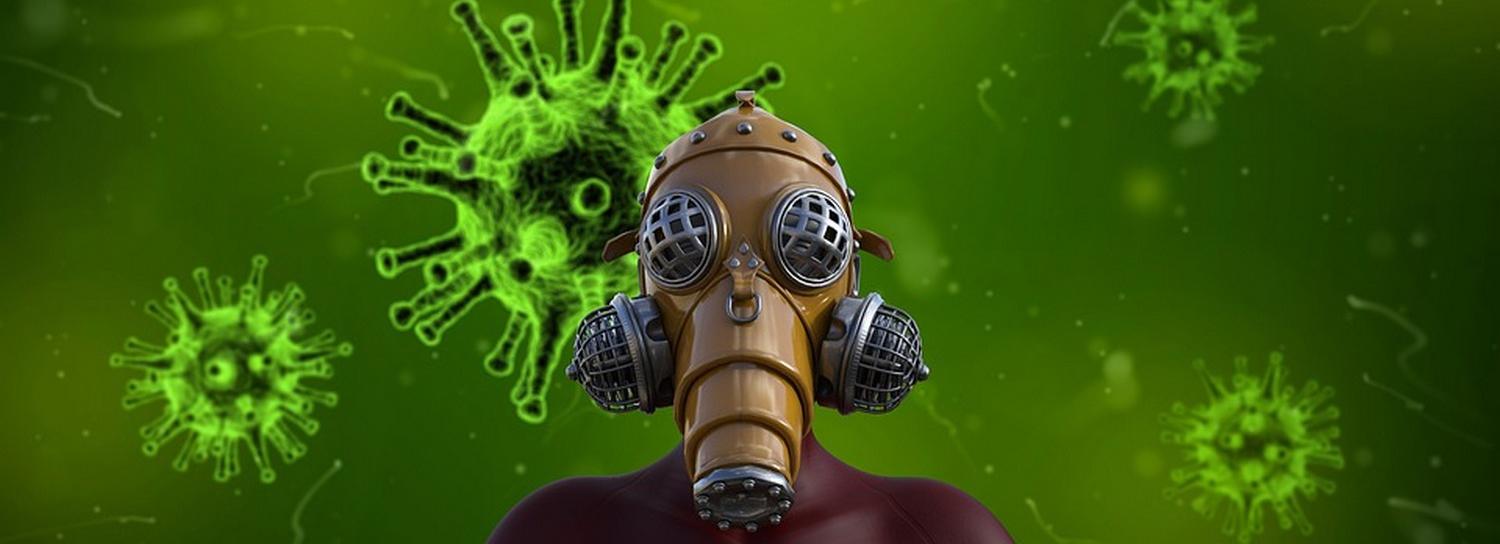 Костюм коронавируса на Хеллоуин предлагают купить новосибирцам на Авито