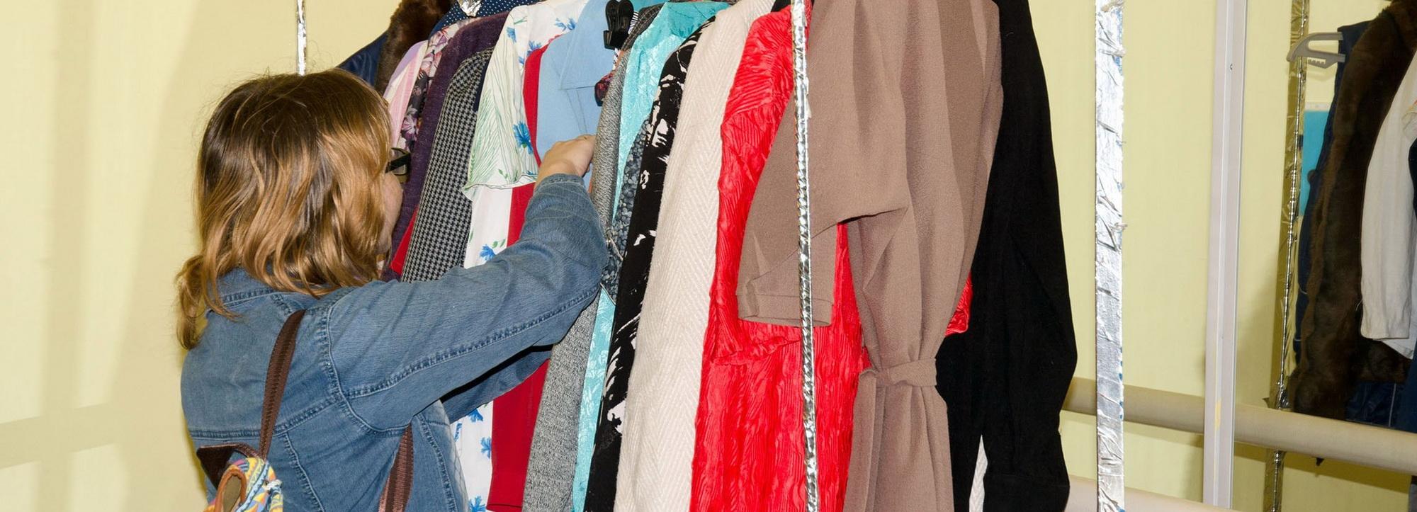 Новосибирцам предлагают обменяться ненужными вещами на «Фримаркете»