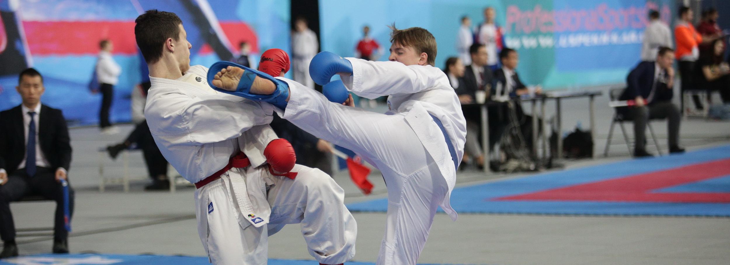 Большой фестиваль боевых искусств пройдёт в центре «Заря» на выходных