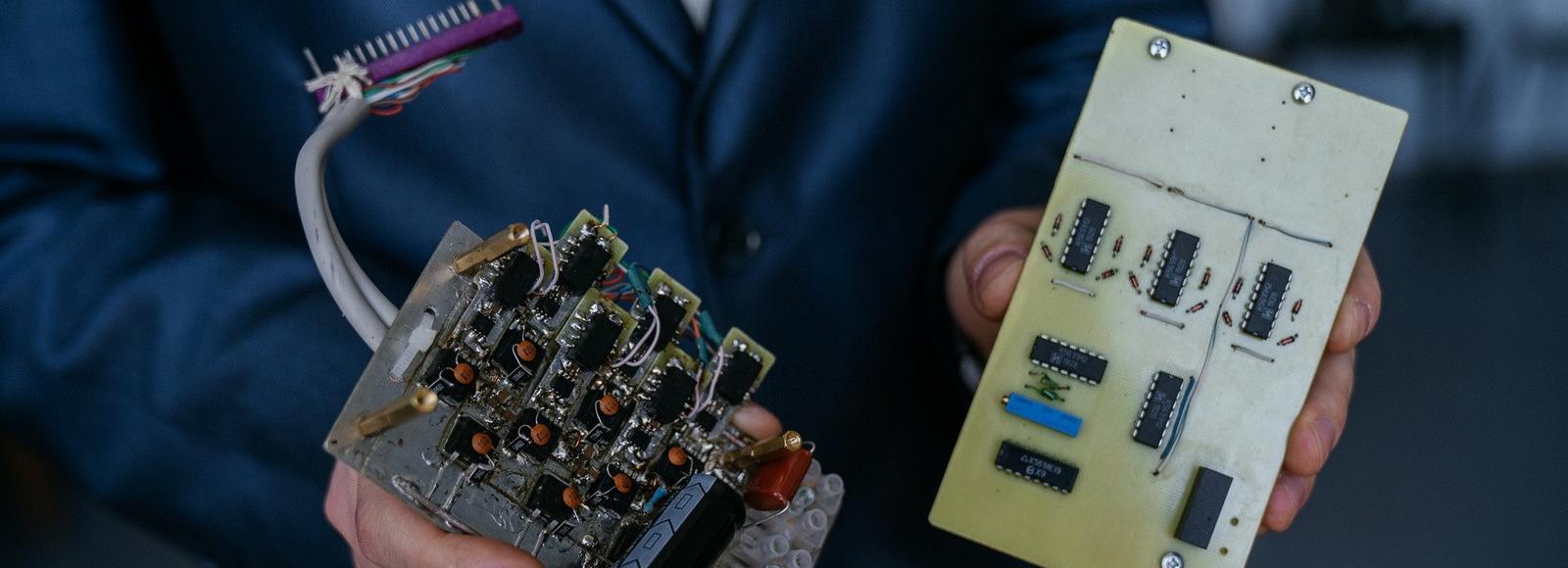 Аспирант НГТУ создаёт отечественный велосипед с мотором