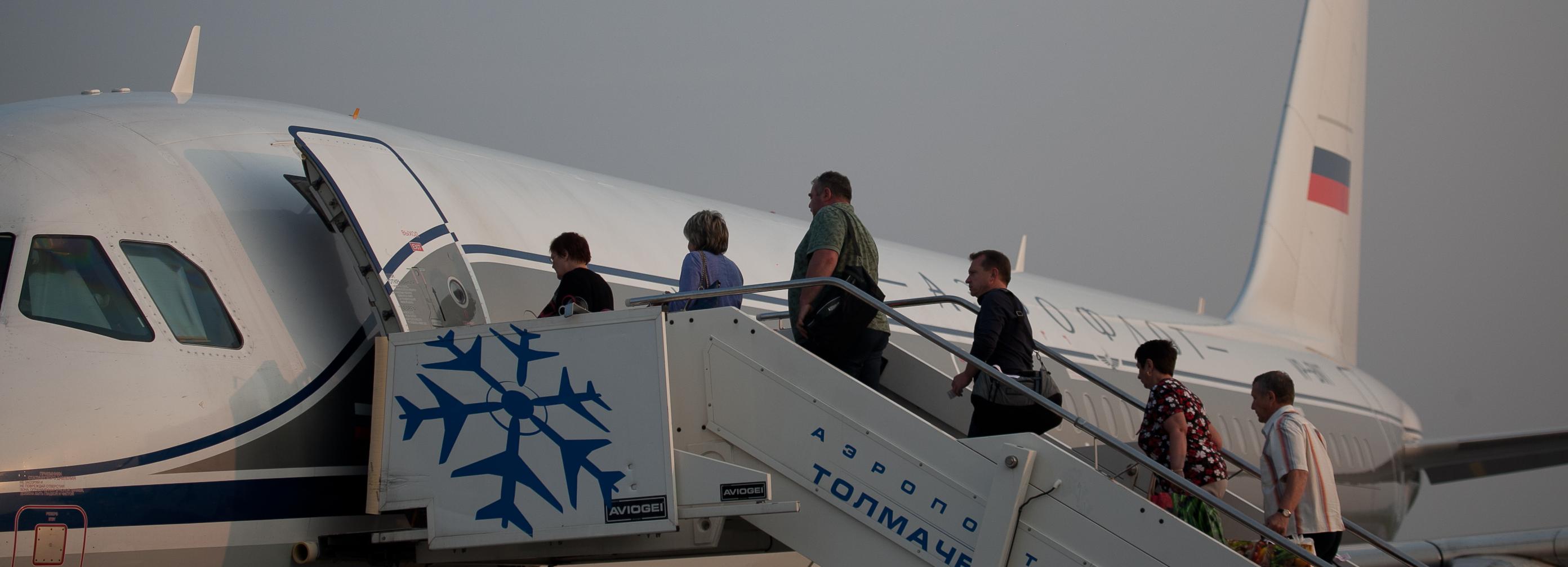 НАТО считает преждевременным введение туристического сбора в Новосибирске