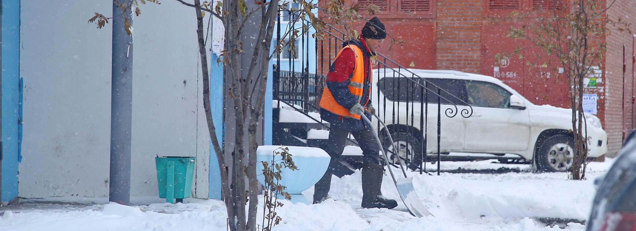 О содержании дворов зимой расскажут 29 января в приёмной губернатора