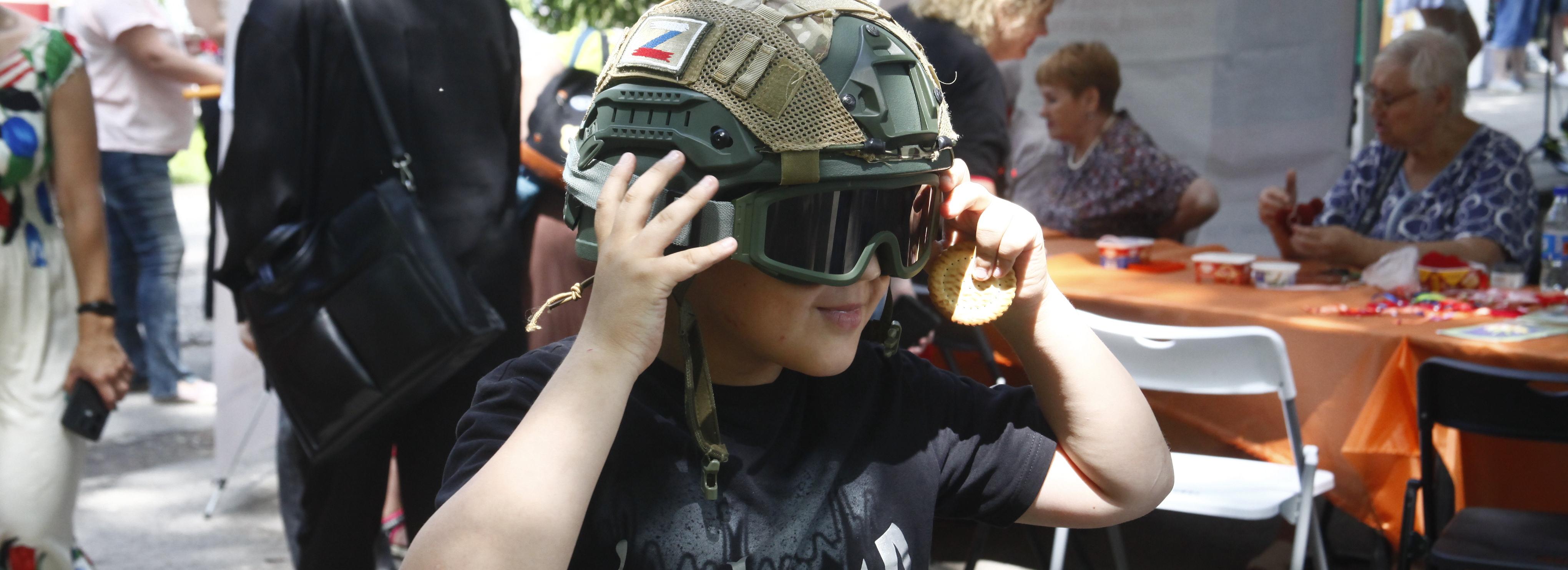 «Активный город»: как праздновали 132-летие Новосибирска в Берёзовой роще