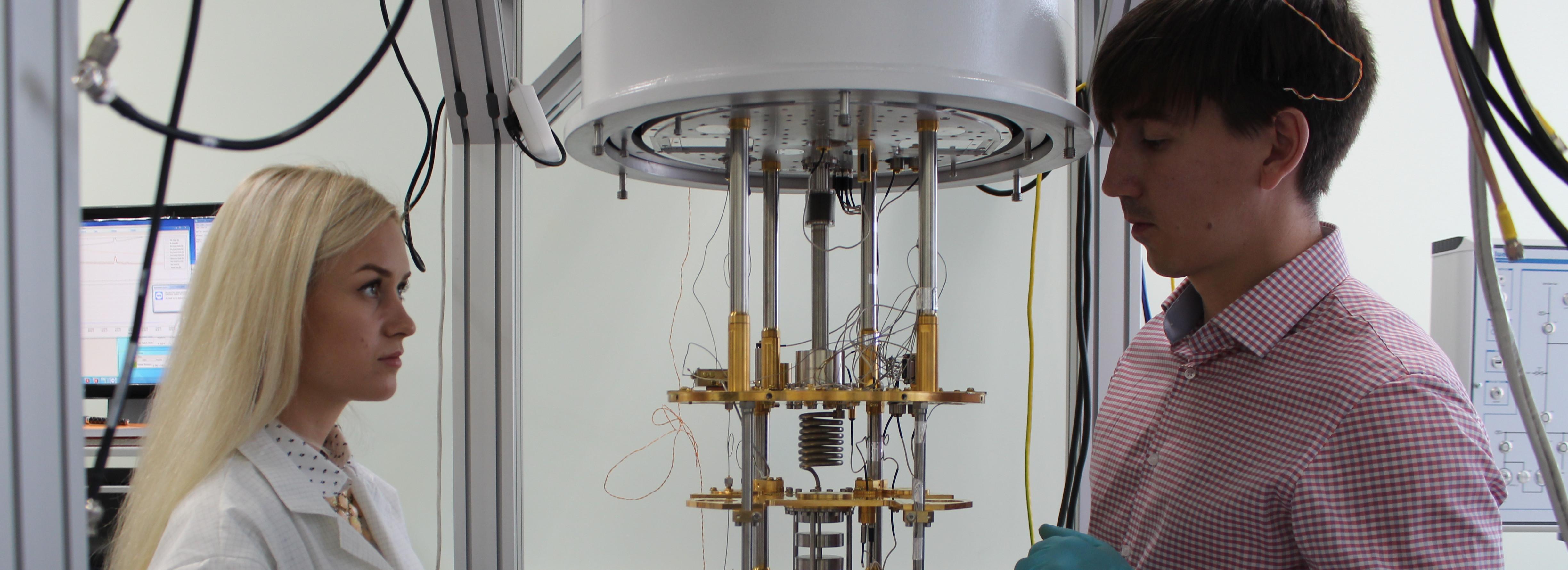 Электронику для российского квантового компьютера готовят в НГТУ