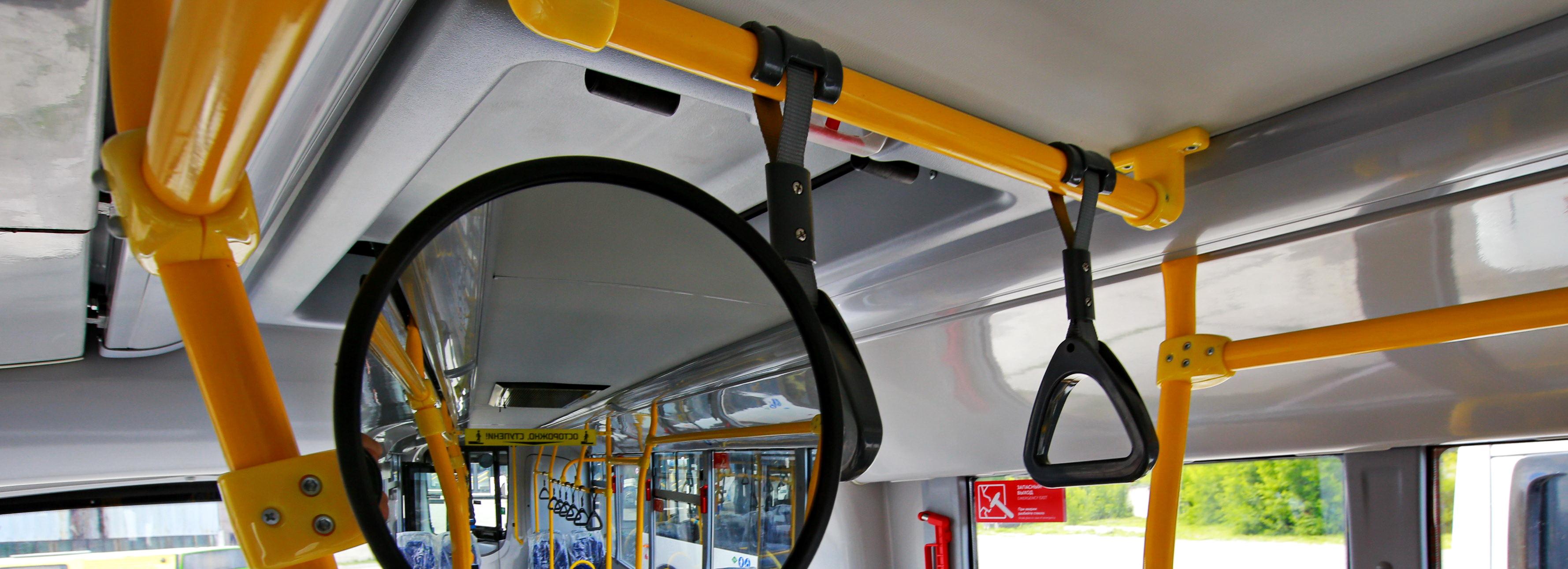 Четыре автобуса и маршрутка на Троллейном изменят схемы движения