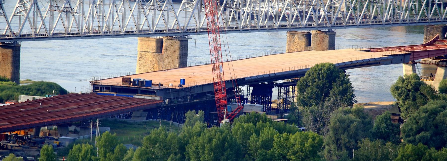 На стройке четвёртого моста сэкономят 500 млн рублей — депутат