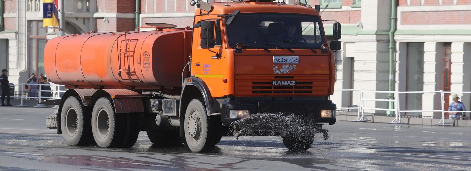Код города: продолжительность жизни, гладкий лёд и полив асфальта