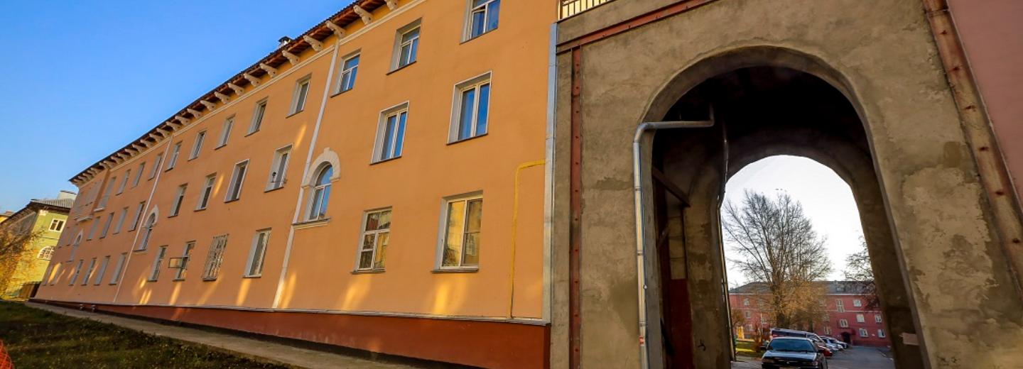 Участок с 18 двухэтажками на Расточке выставят на торги за 239 млн