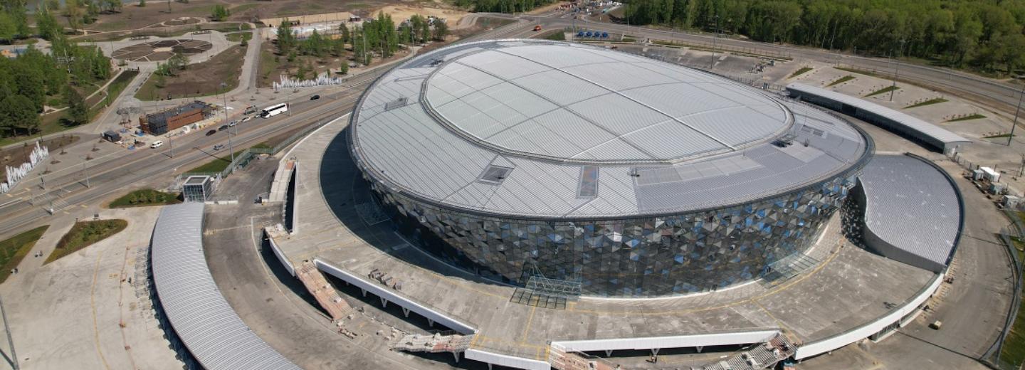 В Новосибирске охране «Сибирь-Арены» готовы заплатить 33,6 млн