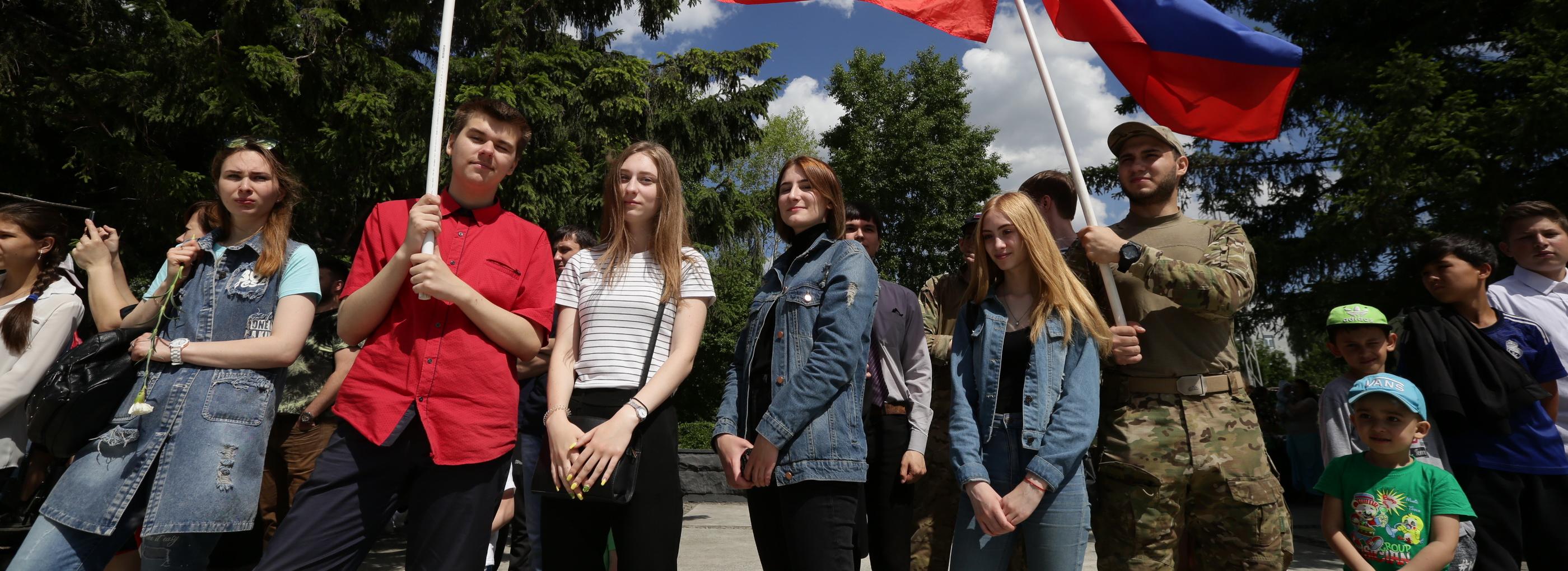 Новосибирцев зовут на митинг-реквием в честь Дня памяти и скорби