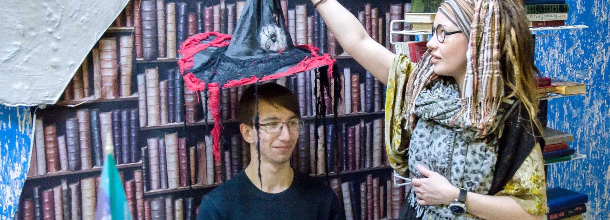 В Новосибирске выберут самого достойного ученика «Хогвартса»