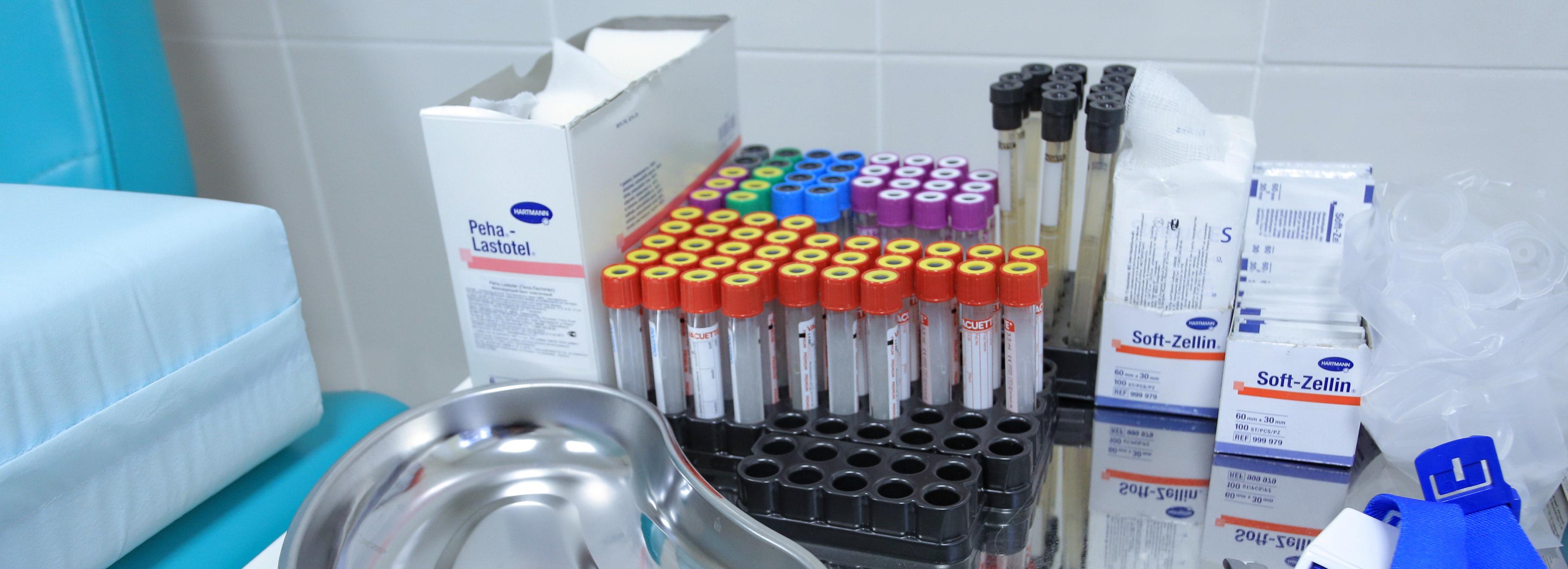 Огнестрельные ранения вылечили бактериофагами в Новосибирске