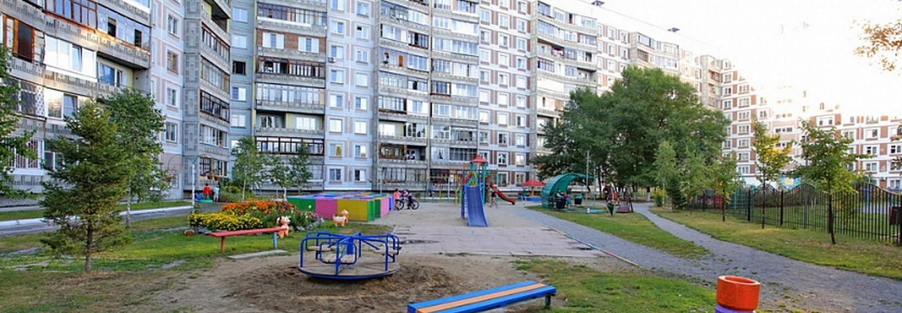 Венеция и Замок — как выглядят лучшие подъезды Новосибирска