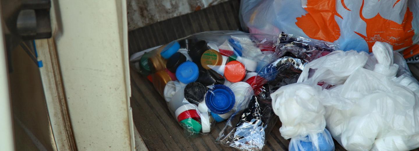 «Экодвор»: пункт приёма вторсырья устроят на улице Невельского