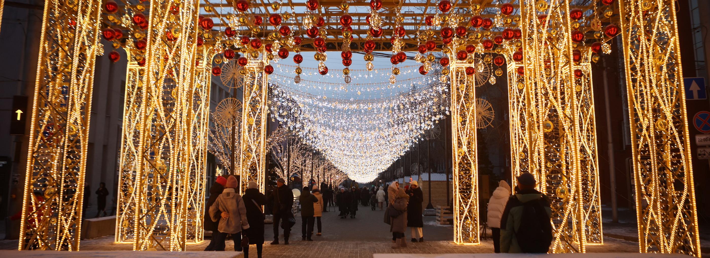 Какой будет погода в новогодние каникулы: прогноз синоптиков