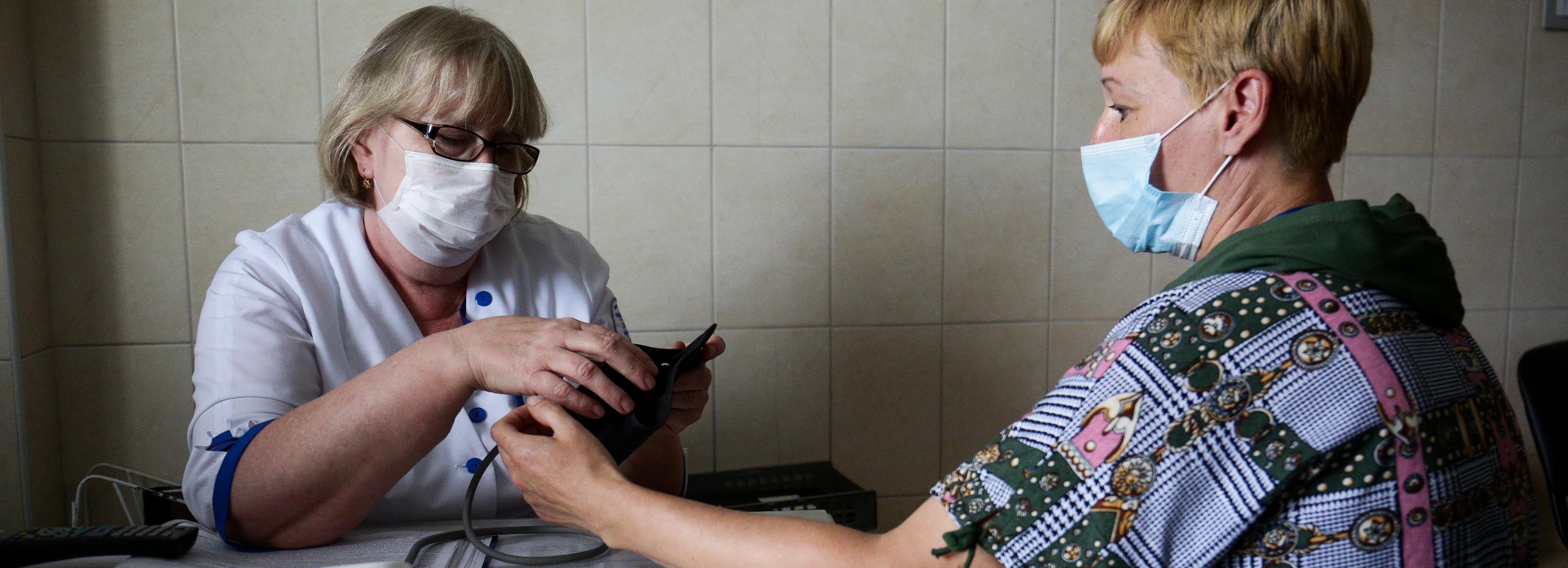 На четвёртой волне: антиковидная хроника за день в Новосибирске