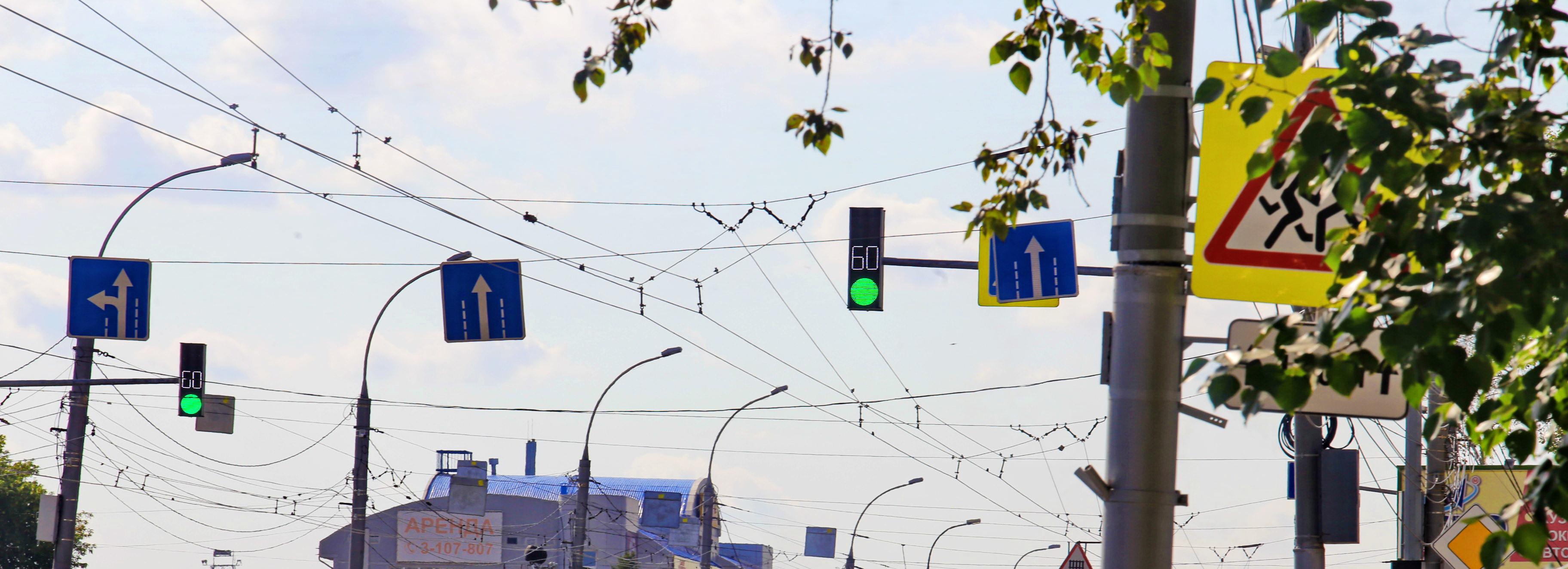 275 млн потратят на внедрение умной транспортной системы в Новосибирске