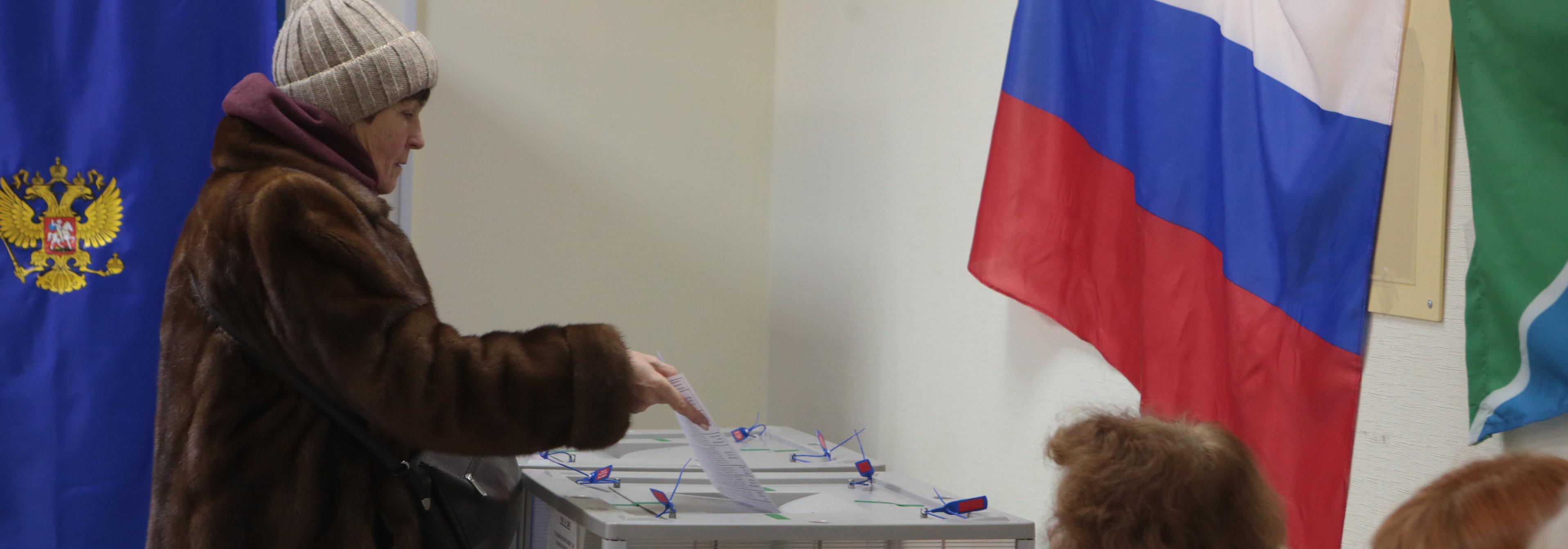 На довыборах в горсовет Новосибирска победили единороссы