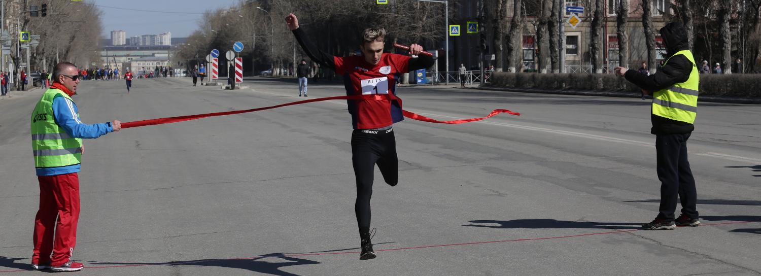 Студент НГТУ выиграл Hyundai на эстафете в Ленинском районе