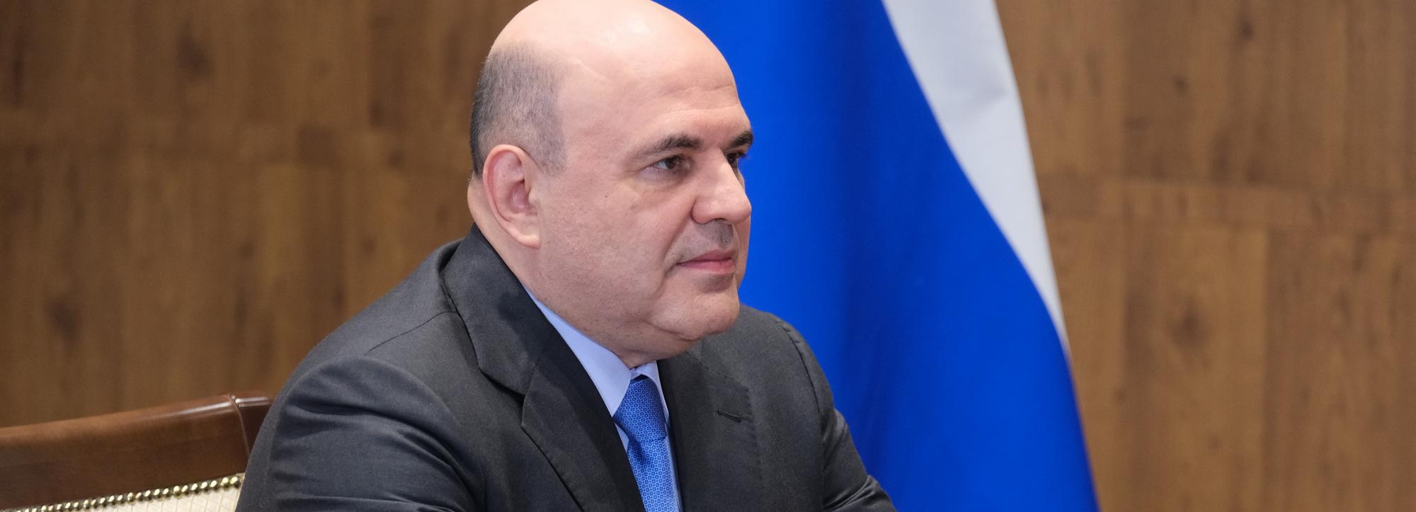 Мишустину показали облик сельских территорий в Новосибирской области