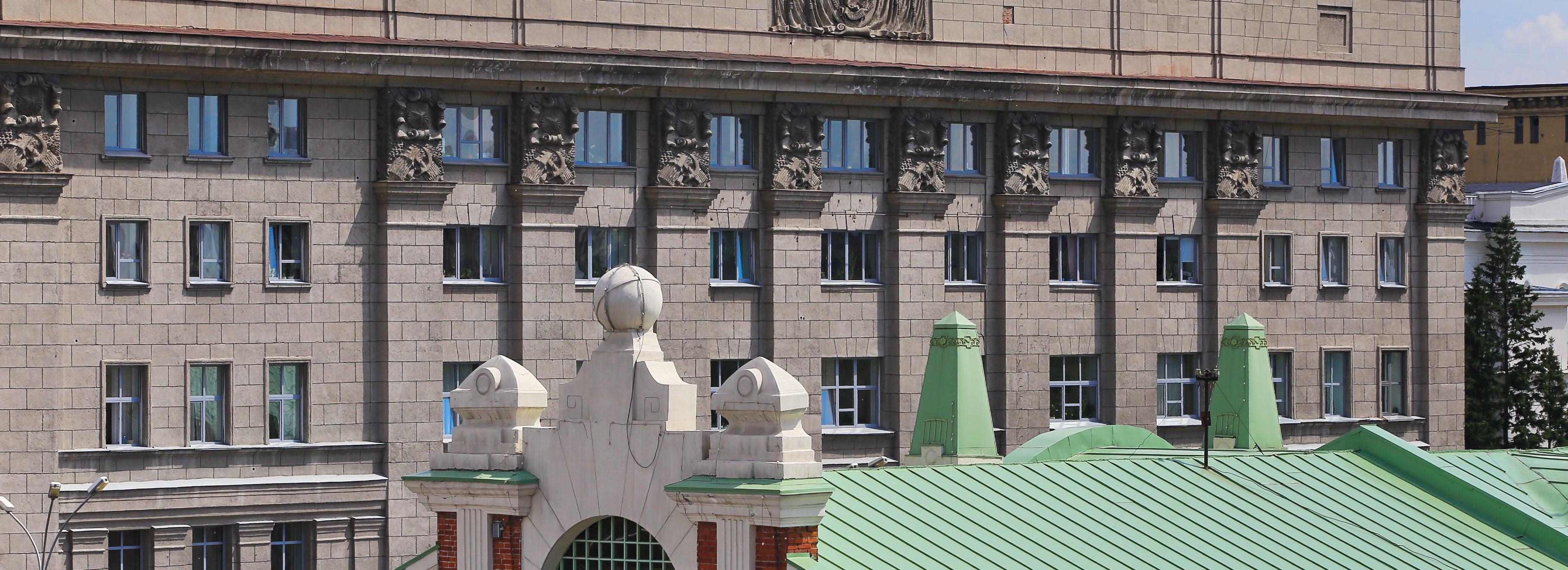 На первом личном приёме граждан мэр Кудрявцев встретился с бойцом СВО