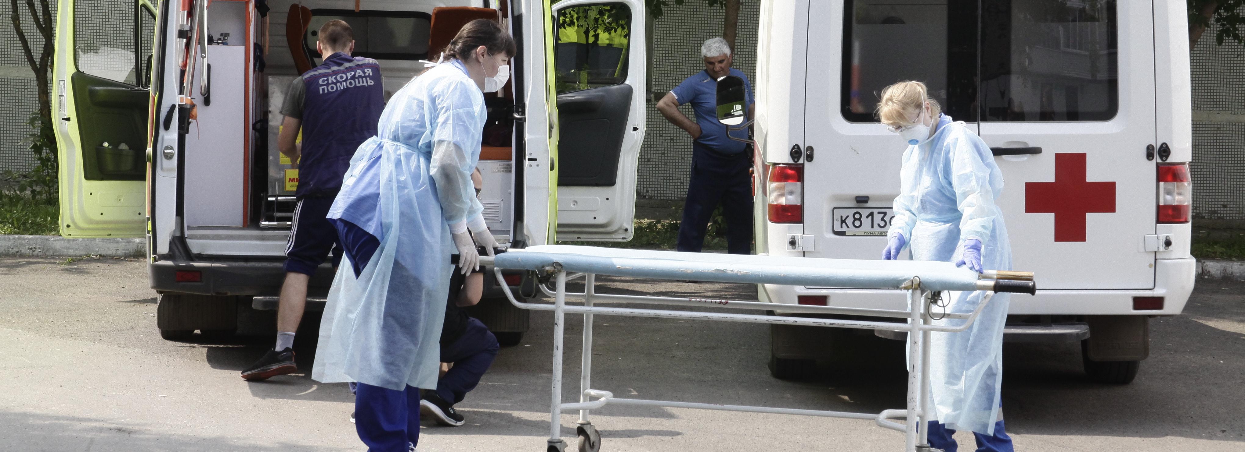 2348 новосибирцев с коронавирусом умерли с начала пандемии