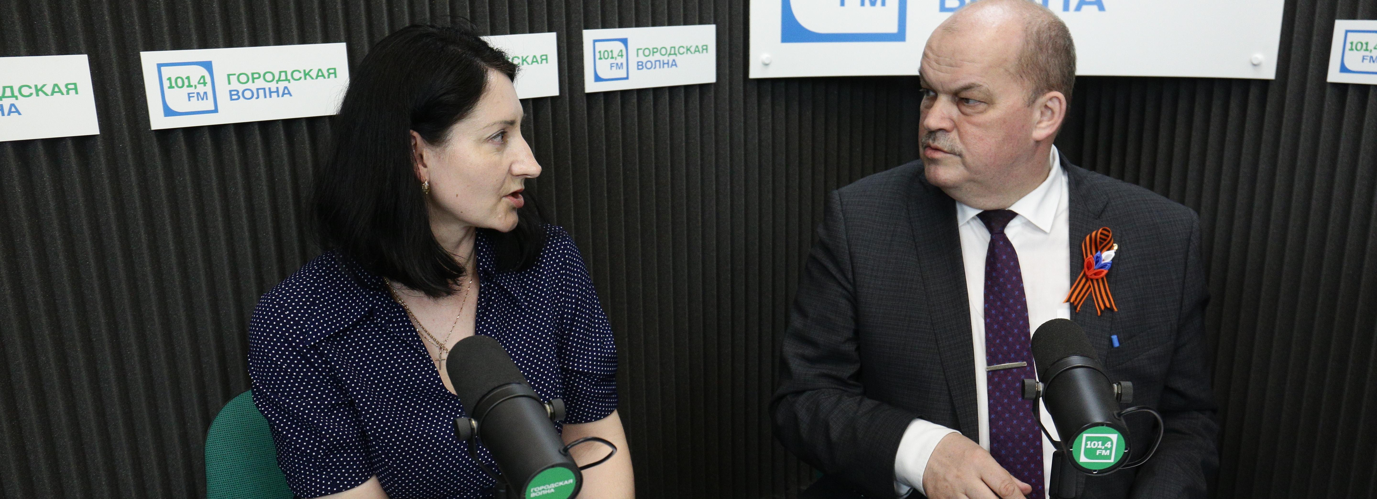 О борьбе со школьными поборами слушайте в прямом эфире на Горволне