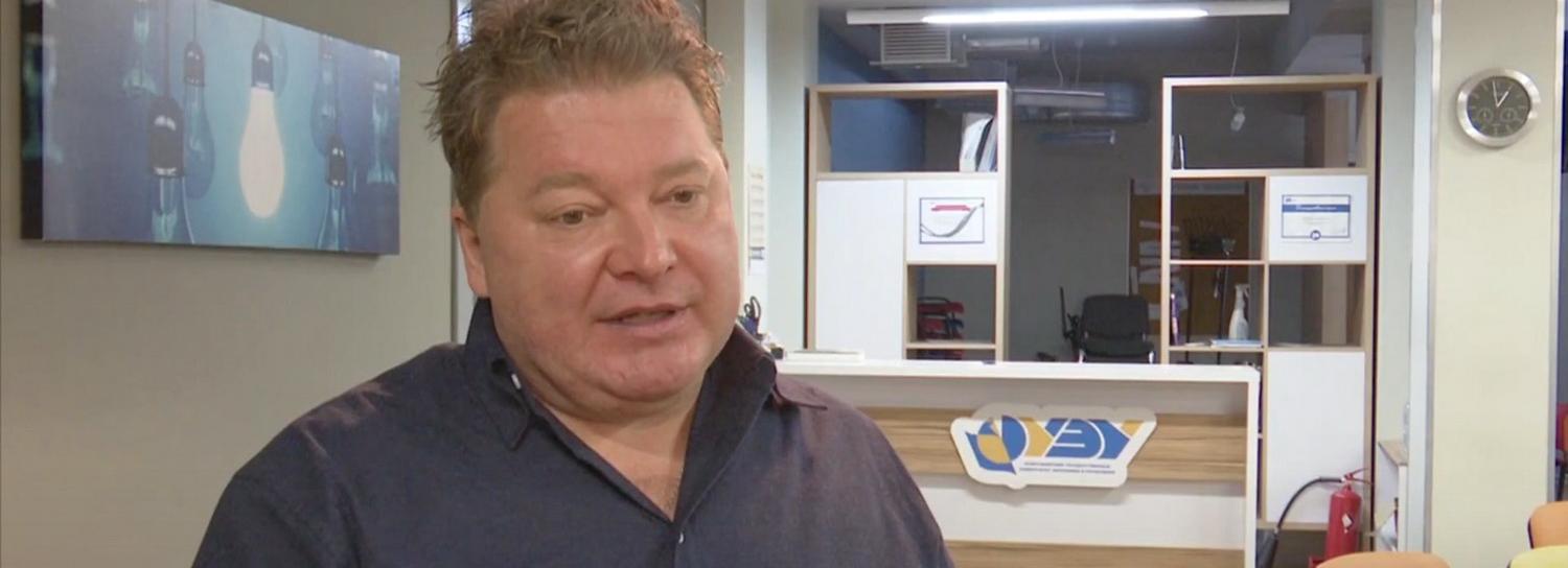 Ресторатор Денис Иванов раскрыл секреты успеха студентам НГУЭУ