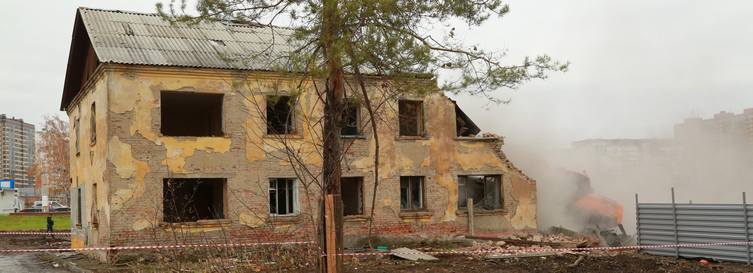 Новосибирская неделя: ремонт скверов, снос кварталов и ноу-хау для врачей