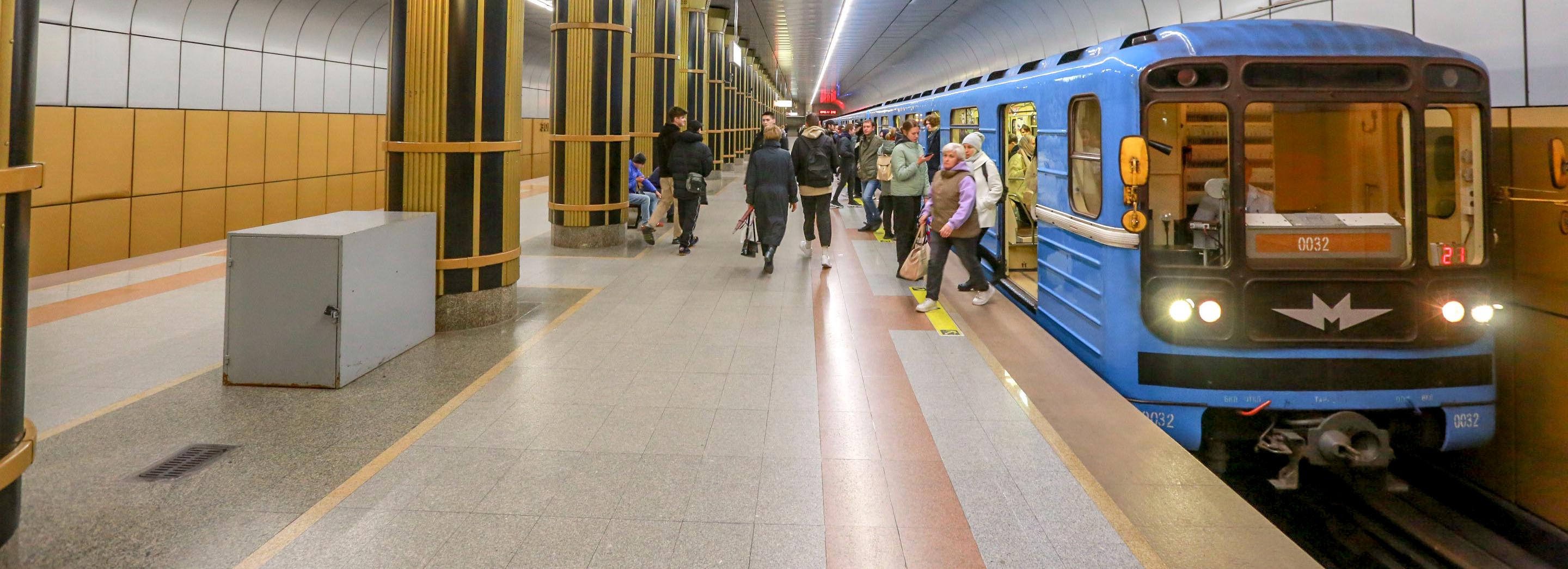 В новосибирском метро начнут применять искусственный интеллект