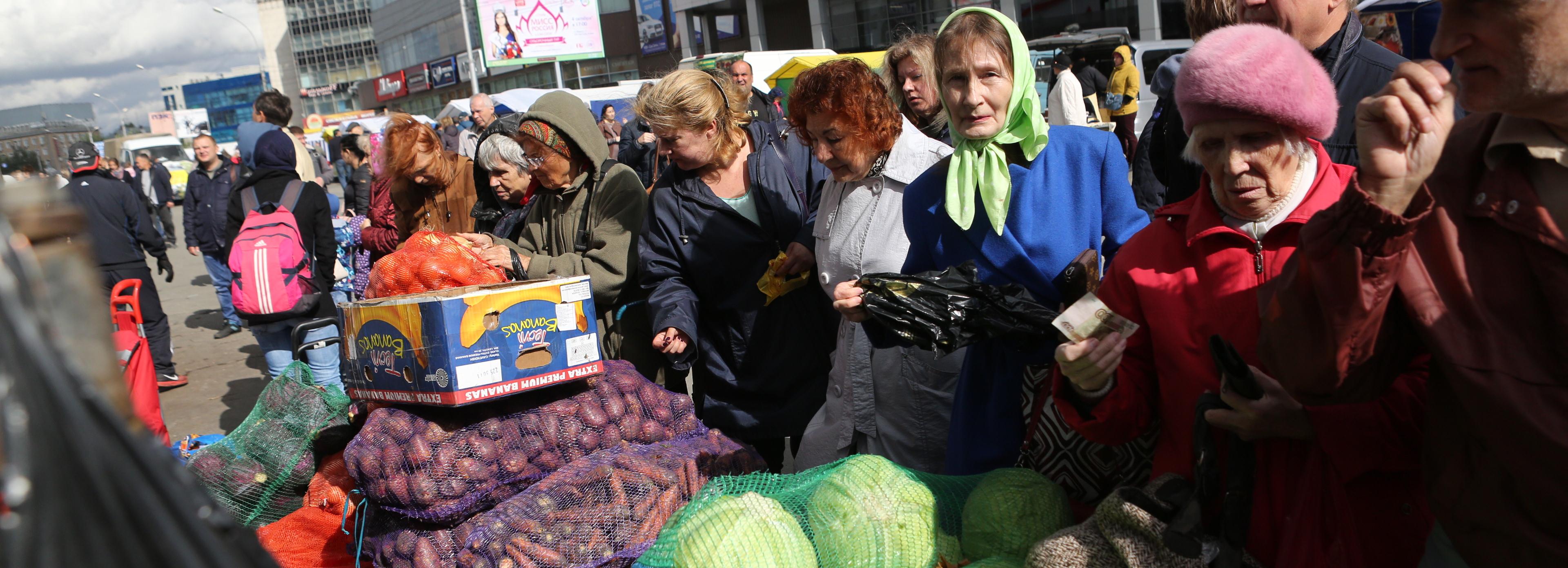 Площадь у ГУМа на полдня отдадут садоводам и огородникам